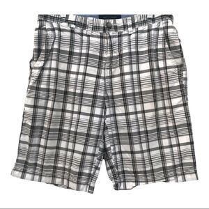 TOMMY HILFIGER, Plaid size 30